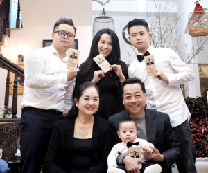 Cuộc đời NSND Hoàng Dũng: Cựu giám đốc Nhà hát Kịch với gia tài điện ảnh khuynh đảo Vbiz, về nhà lại thành ông bố giản dị hy sinh vì vợ con