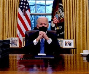3 viễn cảnh tương lai của chính quyền Tổng thống Joe Biden