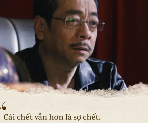 'Gia đình là thứ tồn tại duy nhất...' - Câu nói nổi tiếng nhất Người Phán Xử - bộ phim để đời của NSND Hoàng Dũng