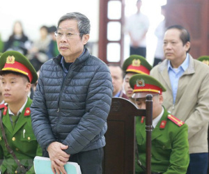 Những đại án được xét xử năm 2020