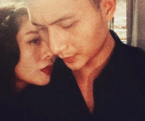 Đúng 0h ngày Valentine, Lệ Quyên tung ngay ảnh âu yếm tình trẻ kém 12 tuổi Lâm Bảo Châu và chàng đáp lại luôn