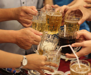 Ăn gì để 'khắc phục hậu quả' tiệc rượu ngày Tết?