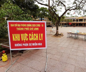Yêu cầu giải tán 2 đơn vị cách ly tại Hải Dương vì có nhiều ca COVID-19 lây chéo