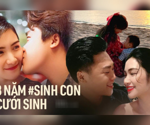 Chuyện tình 3 năm của Hòa Minzy và thiếu gia Minh Hải: Từ nghi vấn 'toang' đến tin đồn kết hôn, cái kết viên mãn nhất chính là quý tử đầu lòng