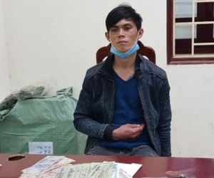 Khởi tố đối tượng đánh nhân viên cây xăng cướp tiền chiều 30 Tết