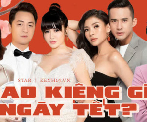 Điều sao Việt kiêng kỵ dịp Tết: Thủy Anh hạn chế cáu gắt, Xuân Nghị không vay mượn, Midu - Phí Phương Anh tránh điều gì?