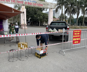 Từ 0h đêm nay, người dân Hải Dương chỉ được ra ngoài trong trường hợp nào?