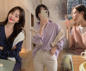 Sáng lạnh trưa ấm, các nàng hãy lên đồ theo 10 gợi ý này để xinh đẹp đi du xuân mà chẳng ngại thời tiết ẩm ương