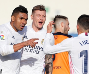 Toni Kroos vừa ghi bàn vừa kiến tạo, Real Madrid thắng nhàn Valencia