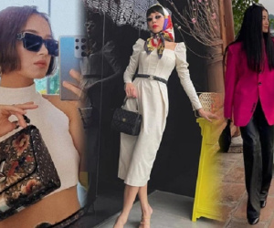 Ngắm sao Việt khoe outfit những ngày đầu năm, chị em sẽ rút ra loạt chiêu phối đồ trendy để áp dụng cho 2021