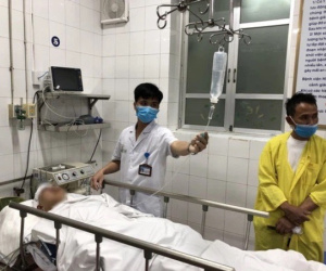 Hơn 30.000 ca khám và cấp cứu liên quan đến tai nạn giao thông, có 140 ca tử vong