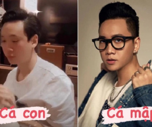 Trâm Anh tích cực 'dìm hàng' chồng bất kể Tết hay Valentine: Thương cho phận 'cá con' dễ sợ!