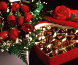 Tại sao tặng socola trong ngày Valentine?
