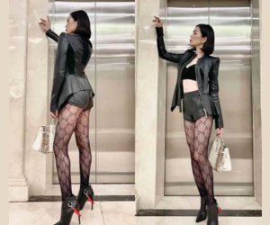 Lệ Quyên khoe body rõ ràng giữa tin đồn bầu bí, còn có phản ứng đặc biệt khi bị netizen hỏi xoáy