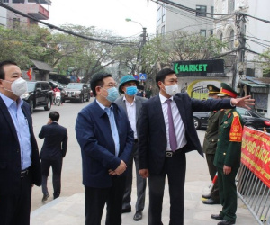 Hà Nội: Dự liệu ở trường hợp xấu nhất vụ người Nhật mắc Covid-19 tử vong