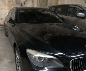 ODO 200.000km, BMW 740Li được rao giá rẻ như Mazda3 kèm quảng cáo: ‘Xe đổ xăng là chạy’