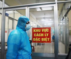 Hà Nội thêm một người nghi mắc Covid-19