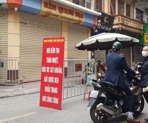Hải Dương tạm dừng hoạt động xe taxi, thay đổi lộ trình hàng loạt tuyến đường nhằm thực hiện giãn cách xã hội toàn tỉnh