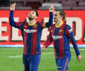 Koeman khiêu khích PSG: ‘Không đội nào hay hơn Barca lúc này’