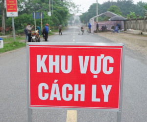 Sáng mùng 5 Tết, có 2 ca mắc COVID-19 ở Hải Dương là F1 tại ổ dịch Cẩm Giàng, Kinh Môn