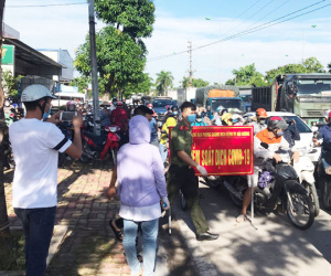 4 ổ dịch lớn tại Hải Dương