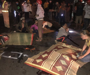 7 ngày nghỉ Tết Nguyên đán, cả nước có 109 người chết vì tai nạn giao thông