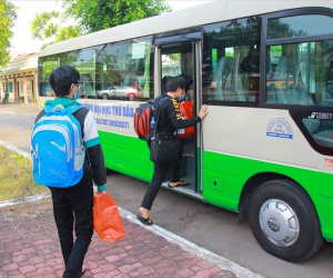 Bình Dương: Dỡ bỏ phong tỏa ấp Cà Na, sinh viên ĐH Thủ Dầu Một đi học lại