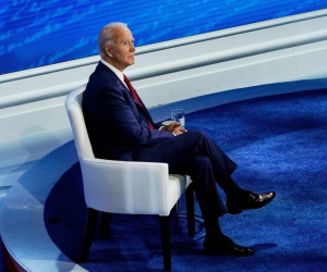 Tổng thống Joe Biden 'phát mệt' khi phải nói về người tiền nhiệm Donald Trump