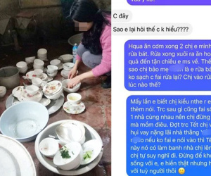 Bực bội vì chị dâu tương lai chuyên 'đổ điêu', cô gái bắt trúng thóp, nhắn tin dằn mặt khiến đối phương im bặt
