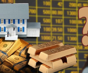 Sau tết, nên đổ tiền vào chứng khoán hay bất động sản?