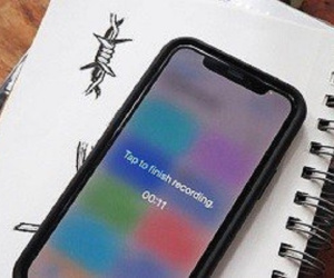 Thủ thuật giúp bạn bí mật ghi âm bằng điện thoại Iphone