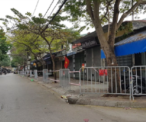 Hải Dương triển khai thêm 17 chốt kiểm soát dịch COVID-19 cấp tỉnh
