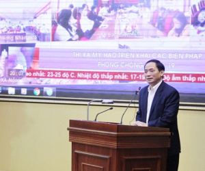 Hưng Yên dừng tiếp nhận lao động từ Hải Dương