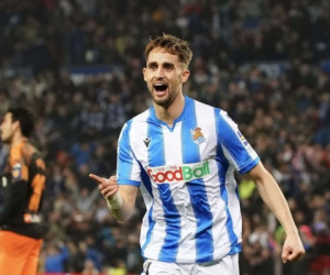 Januzaj lên tiếng về khả năng trở lại MU