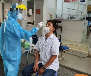 TP.HCM yêu cầu người trở về từ tỉnh khác trong vòng 14 ngày phải khai báo y tế trung thực