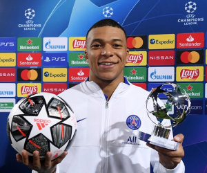 Người hùng Mbappe: 'PSG còn có thể mạnh hơn'