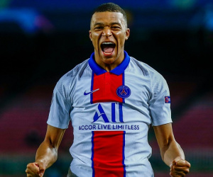 Mbappe lập hattrick, PSG nhấn chìm Barca ngay tại Nou Camp