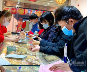 Những điều nhớ kỹ khi mua vàng cầu may ngày vía Thần Tài 2021