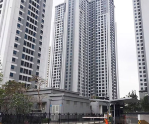 Hà Nội: Người Hàn Quốc tử vong, phong toả tạm thời chung cư ở quận Bắc Từ Liêm