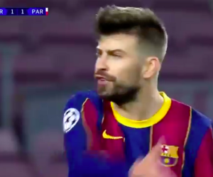 Cầu thủ Barca chửi rủa nhau