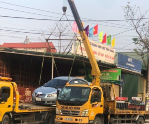 Không chấp hành đo nồng độ cồn, tài xế còn livestream trên mạng