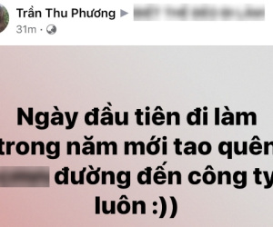 Thực trạng đi làm ngày đầu tiên sau Tết: Combo kẹt xe chào đón, người quên cả đường tới công ty