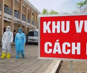 Tìm người trốn khỏi khu cách ly tập trung