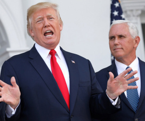 Ông Trump công kích lãnh đạo đảng Cộng Hòa sau khi được Thượng viện tha bổng