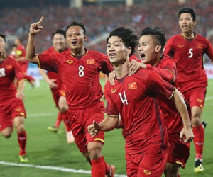 Tuyển Việt Nam thi đấu vòng loại World Cup vào tháng 6