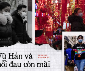 Vũ Hán 'năm Covid thứ 2': Dịch bệnh đi xa, nhưng vết thương còn mãi