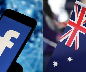 Australia rối loạn khi Facebook đột ngột chặn các trang tin tức