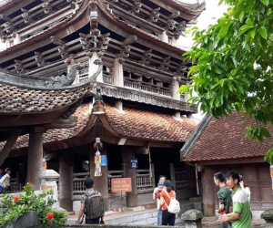 Thái Bình đóng cửa hàng quán vỉa hè, di tích từ 0h ngày 18.2
