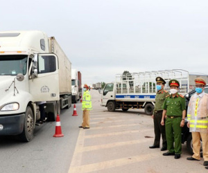Bắc Ninh dừng tiếp nhận người từ Hải Dương