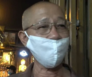 Bố diễn viên Hải Đăng: 'Tôi bàng hoàng lắm vì xui xẻo cho con tôi quá'